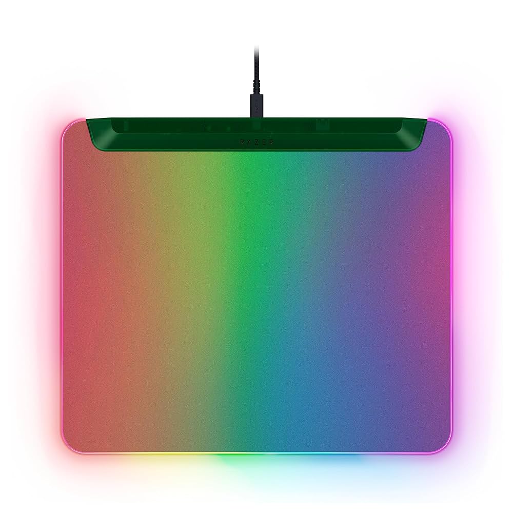 Razer Firefly V2 Pro Phantom Green Edition - Fully